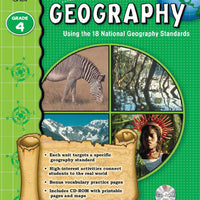 Down To Earth Geography Book Gr 4