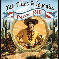 PECOS BILL TALL TALES & LEGENDS DVD