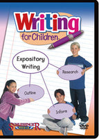 Writing for Children DVD Series