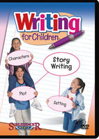 Writing for Children DVD Series