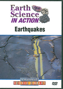 Earthquakes DVD