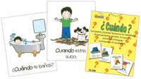 Tarjetas de Preguntas Card Game Set