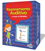 Spanish Language Arts Card Sets