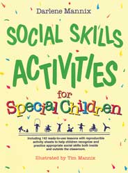 Social Skills Activities For Special Children, 2nd Edition