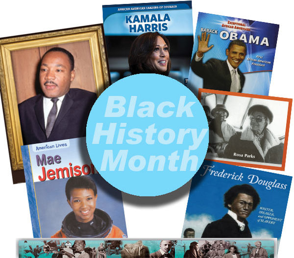 Black History Flyer