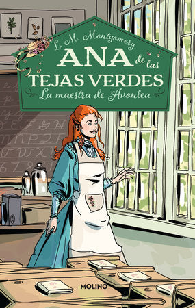 Anne Of Green Gables Series (Spanish) Anne Of Green Gables Series (Spanish)