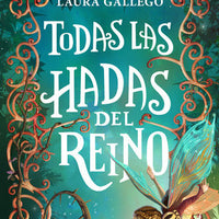 Laura Gallego Series Spanish