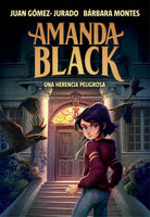 Amanda Black Series Spanish Hrdcvr
