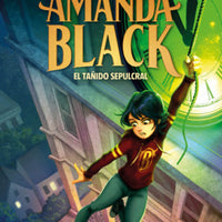 Amanda Black Series Spanish Hrdcvr