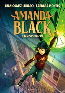 Amanda Black Series Spanish Hrdcvr