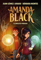 Amanda Black Series Spanish Hrdcvr
