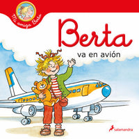 My Friend Berta Series Spanish Hardcover