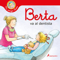 My Friend Berta Series Spanish Hardcover
