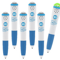 Hot Dots Talking Pen Set of 6