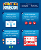 Number Sense & Number (Non) Sense
