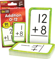 MATH FACTS FLASH CARDS
