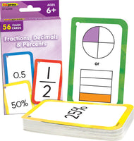 MATH FACTS FLASH CARDS
