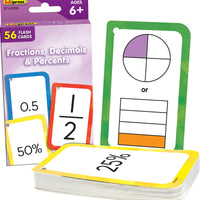 MATH FACTS FLASH CARDS