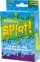 Splat Flash Card Math Games
