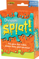 Splat Flash Card Math Games
