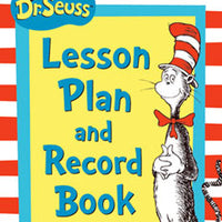 Record Books and Lesson Plan Books