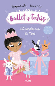 Ballet Bunnies Series Spanish Set