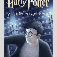 Harry Potter 7 Book Series ( Spanish)
