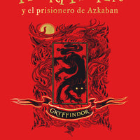Harry Potter and the Prisoner of Azkaban 20th Anniversary Hogwarts House Series (Spanish)