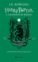 Harry Potter and the Prisoner of Azkaban 20th Anniversary Hogwarts House Series
