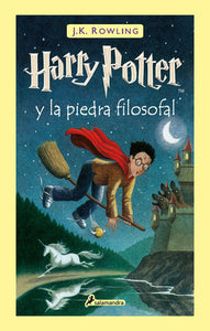 Harry Potter 7 Book Series ( Spanish)