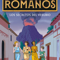 Roman Mysteries Series Spanish