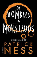 Chaos Walking Spanish Book Set
