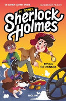 My First Sherlock Holmes Spanish Paperback Book Set
