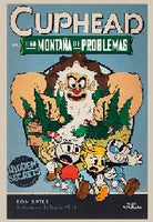 Cuphead Spanish Book Set
