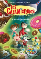 Mystery Hunter Spanish Book Set
