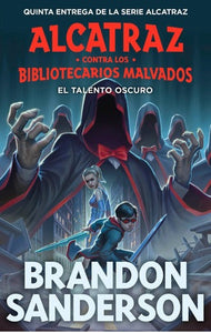 Alcatraz VS The Evil Librarian Spanish Book Set