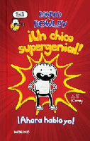 Rowley Jefferson's Journal Spanish Book Set
