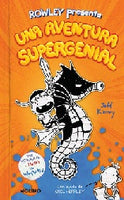 Rowley Jefferson's Journal Spanish Book Set
