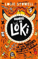 Loki's Diary Spanish Paperback Book Set
