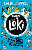 Loki's Diary Spanish Paperback Book Set
