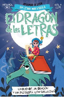 Dragon Of Letters Spanish Paperback Book Set
