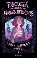 School for Rebel Fairies Spanish Book Set
