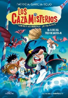 Mystery Hunter Spanish Book Set
