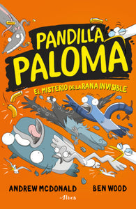 Pandilla Paloma Series PPBK Spanish