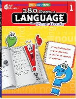 180 Days of Language

