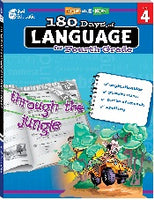 180 Days of Language
