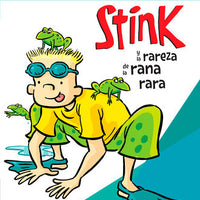 Stink Series Spanish