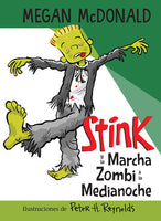 Stink Series Spanish
