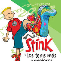 Stink Series Spanish