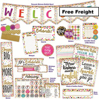 Confetti Classroom Collection by Teacher Created Resources
